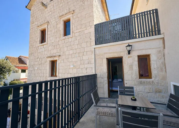 Boutique Rooms Malo More - Old Town And Parking